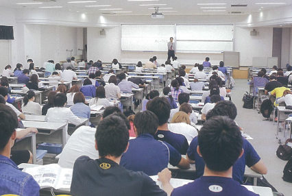 【薬学科】テレビ番組『いちおし！九州沖縄』で本学教員の研究が放送されます。